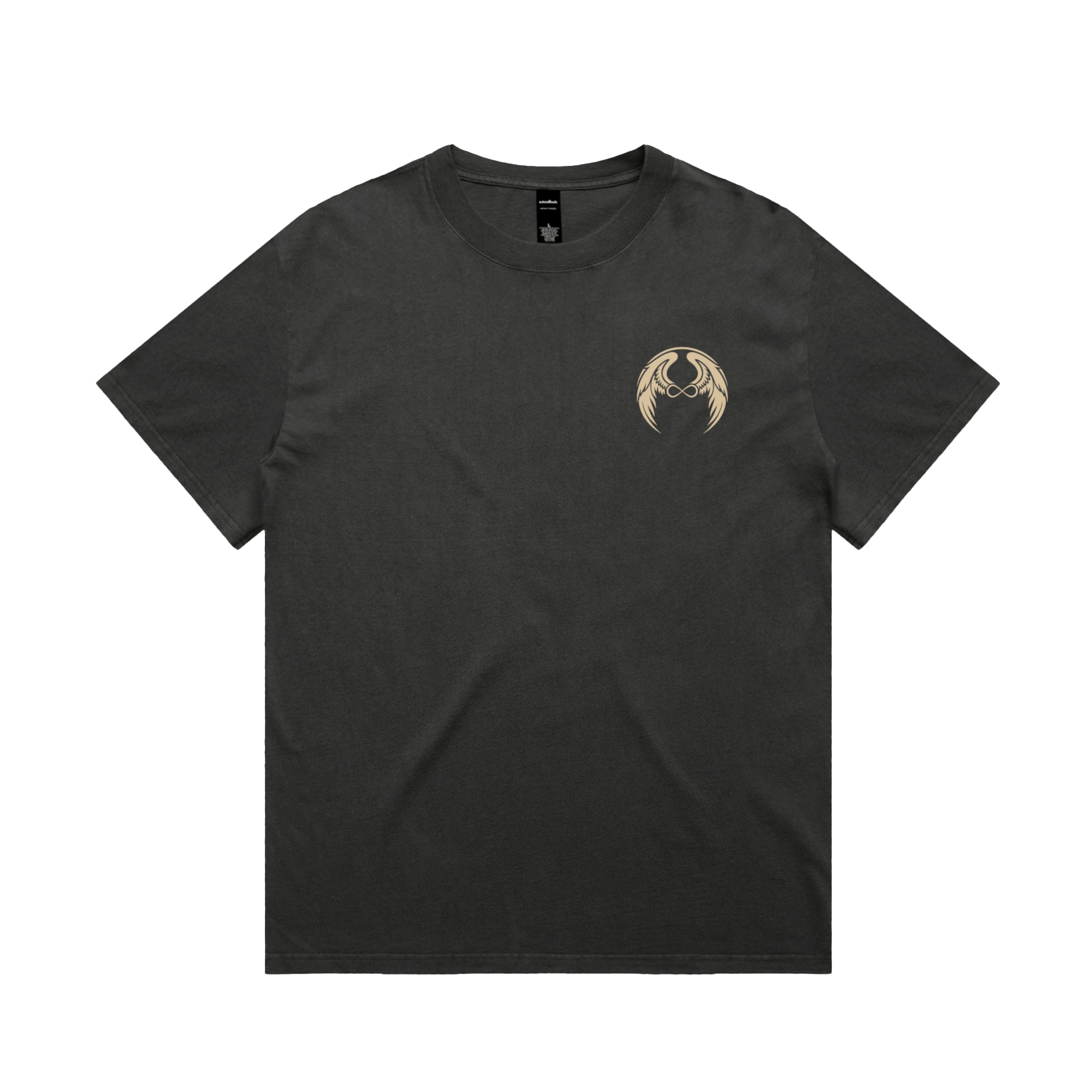 Mystical Cards The Icon Heavy T-Shirt